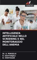 Intelligenza Artificiale Nello Screening E Nel Monitoraggio Dell'anemia