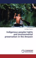 Indigenous peoples'rights and environmental preservation in the Amazon