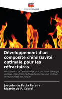 Développement d'un composite d'émissivité optimale pour les réfractaires