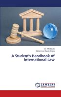 A Student's Handbook of International Law