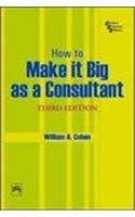 How To Make It Big Consultant, 3/E: Computer &amp;amp; Info. Processing