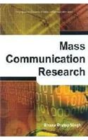 Encyclopaedia On Dynamics Of Media And Communication : Mass Communication Research