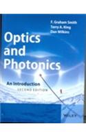 Optics And Photonics An Introduction