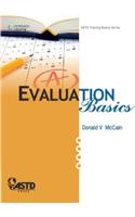 Evaluation Basics