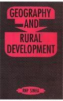 Geography and Rural Development