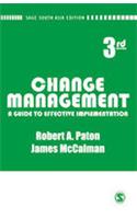 Change Management: A Guide to Effective Implementation