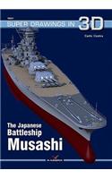 Japanese Battleship Musashi
