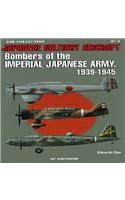 Bombers of the Imperial Japanese Army 1939-1945