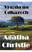 Vrazda na Odkazoch: The Murder on the Links, Slovak edition