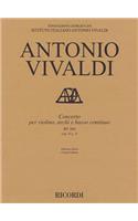 Concerto for Violin, Strings and Basso Continuo - Rv280, Op. 6 No. 5