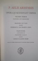 Opera quae exstant omnia, 1. Orationes I-XVI complectens, 1. Praefationem et Orationem Primam continens
