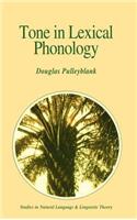 Tone in Lexical Phonology