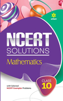 Ncert Solutionsmathematics for Class 10th