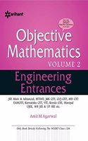 Objective Approach toMathematics for Engineering Entrances - Vol. 2