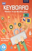 Keyboard Windows 10 Office 2016 Class 6