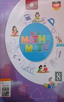 New Maths Mate â€“ 8