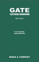GATE Electrical Engineering Vol 4 (GATE 2015 EE by R. K. Kanodia 4 Volume Set)