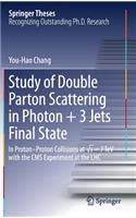 Study of Double Parton Scattering in Photon + 3 Jets Final State