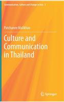Culture and Communication in Thailand