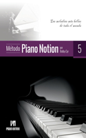Método Piano Notion Libro 5