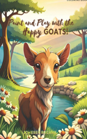 Paint and Play with the Happy Goats!