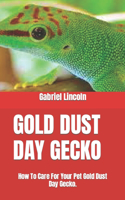 Gold Dust Day Gecko
