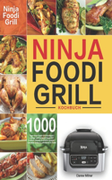 Ninja Foodi Grill Kochbuch