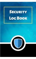 Security Log Book