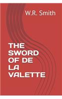 The Sword of de la Valette