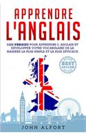 Apprendre L'Anglais