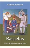 Rasselas: Prince of Abyssinia: Large Print