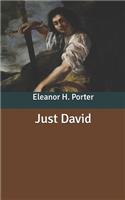 Just David
