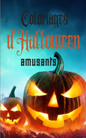 Coloriages d'Halloween amusants