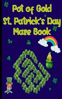 Pot of Gold Maze Book