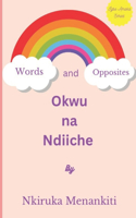 Okwu na Ndiiche