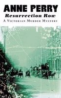 Resurrection Row: (A Victorian murder mystery)