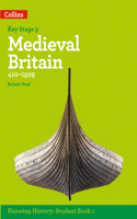 Ks3 History Medieval Britain (410-1509)