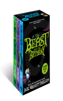 The Beast and the Bethany 3 book box: Funny illustrated gothic middle-grade award-winning humour for 8+ readers, new look for 2023!