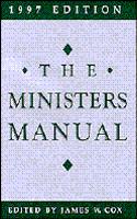 The Minister's Manual