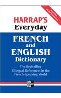 Harrap's Everyday French and English Dictionary