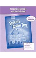 Journey Across Time, Early Ages, Reading Essentials and Study Guide, Workbook