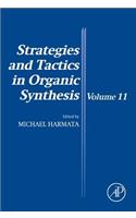 Strategies and Tactics in Organic Synthesis