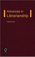 Advances in Librarianship