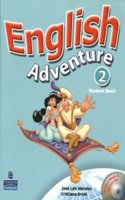 English Adventure 2