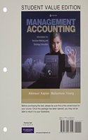 Management Accounting
