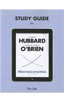 Study Guide for Macroeconomics