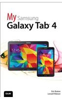 My Samsung Galaxy Tab 4