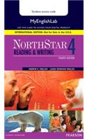 NorthStar Reading and Writing 4 MyLab English, International Edition