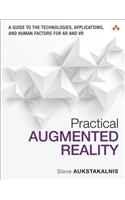 Practical Augmented Reality: A Guide to the Technologies, Applications, and Human Factors for AR and VR(Usability)
