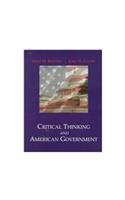 Critical Thinking and American Government